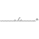 CAS#: 84215-58-7， N,N'-{[(3-Hydroxypropyl)imino]di-2,1-ethanediyl}dioctadecanamide acetate (1:1)