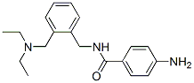 CAS#: 84227-74-7， 4-Amino-N-[[2-(Diethylaminomethyl)Phenyl]Methyl]Benzamide