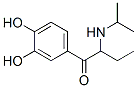 CAS#: 84254-92-2， 3',4'-Dihydroxy-2-(Isopropylamino)Butyrophenone