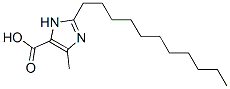 CAS#: 84255-26-5， 4-Methyl-2-Undecyl-1H-Imidazole-5-Carboxylic Acid