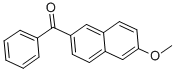 CAS#: 84255-35-6， 6-Benzoyl-2-Methoxynaphthalene