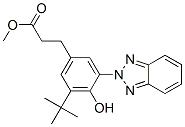 CAS#: 84268-33-7， 3-(2H-Benzotriazol-2-Yl)-5-(1,1-Dimethylethyl)-4-Hydroxy-Benzenepropanoic Acid Methyl Ester