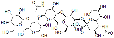 CAS#: 84280-28-4， Streptococcal polysaccharide B Ia