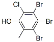 CAS#: 84282-19-9， 3,4,5-Tribromo-2-Chloro-6-Methylphenol