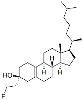 CAS#: 84371-40-4， 6 beta-(2'-Fluoro)Ethyl-19-Norcholest-5(10)-En-3 beta-Ol