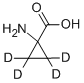 CAS#: 84392-07-4， 1-Aminocyclopropane-2,2,3,3-D4-1-Carboxylic Acid