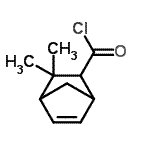 CAS#: 84473-81-4， 3,3-Dimethylbicyclo[2.2.1]hept-5-ene-2-carbonyl chloride
