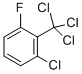 CAS#: 84473-83-6， 2-Chloro-6-Fluorobenzotrichloride