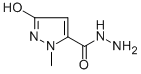 CAS#: 844891-24-3， 3-Hydroxy-1-Methyl-1H-Pyrazole-5-Carbohydrazide