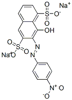CAS#: 84540-31-8， Disodium 8-Hydroxy-7-[(4-Nitrophenyl)Azo]Naphthalene-1,6-Disulphonate