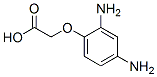 CAS#: 84540-48-7， (2,4-Diaminophenoxy)Acetic Acid