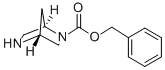 结构式 CAS# 845866-59-3, 2-苄氧羰基-2,5-二氮杂双环[2.2.1]庚烷