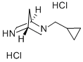 CAS#: 845866-63-9， (1S,4S)-(+)-2-Cyclopropylmethyl-2,5-Diaza-Bicyclo[2.2.1]Heptane Dihydrochloride