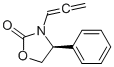 CAS#: 845885-63-4， (4S)-4-Phenyl-3-(1,2-Propadienyl)-2-Oxazolidinone