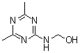CAS#: 84591-88-8， [(4,6-dimethyl-1,3,5-triazin-2-yl)amino]methanol