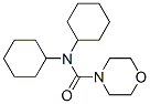 CAS#: 84604-69-3， N,N-Dicyclohexylmorpholine-4-Carboxamide