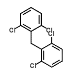 CAS#: 84604-90-0， 1,1'-Methylenebis(2,6-dichlorobenzene)