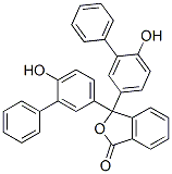 CAS#: 84627-12-3， 3,3-Bis(4-Hydroxy-3-Phenyl-Phenyl)Isobenzofuran-1-One