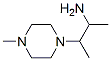 CAS#: 84630-62-6， alpha,beta,4-Trimethyl-1-Piperazineethanamine