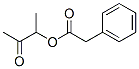 CAS#: 84642-55-7， 1-Methyl-2-Oxopropyl Phenylacetate