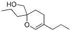 CAS#: 84642-62-6， 3,4-Dihydro-2,5-Dipropyl-2H-Pyran-2-Methanol