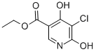 CAS#: 846541-71-7， 5-Chloro-4,6-Dihydroxynicotinic Acid Ethyl Ester