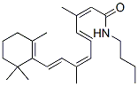 CAS#: 84680-30-8， (2Z,4E,6Z,8E)-N-Butyl-3,7-Dimethyl-9-(2,6,6-Trimethyl-1-Cyclohexenyl)Nona-2,4,6,8-Tetraenamide