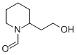 CAS 登录号：84681-79-8， 2-(2-羟基乙基)哌啶-1-甲醛