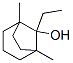 CAS#: 84681-92-5， 8-Ethyl-1,5-Dimethylbicyclo[3.2.1]Octan-8-Ol