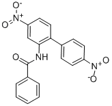 CAS#: 84682-33-7， 5'-Nitro-2'-(4-Nitrophenyl)Benzanilide