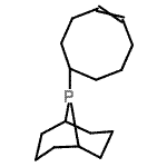 CAS#: 84696-77-5， 9-(4-Cycloocten-1-yl)-9-phosphabicyclo[3.3.1]nonane
