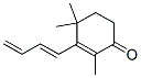 CAS#: 84696-84-4， 3-(1,3-Butadienyl)-2,4,4-Trimethylcyclohex-2-En-1-One