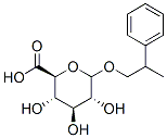 CAS#: 84718-96-7， 2-Phenyl-1-Propyl Glucuronide
