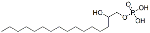 CAS#: 84753-03-7， 2-Hydroxyhexadecyl Dihydrogen Phosphate