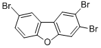 CAS#: 84761-82-0， 2,3,8-Tribromodibenzofuran