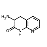 CAS#: 847684-77-9， 3-Amino-3,4-dihydro-1,8-naphthyridin-2(1H)-one