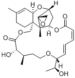 CAS#: 84773-08-0， Isororidin A