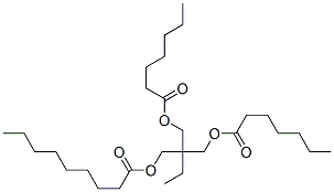 CAS#: 84788-10-3， 2,2-Bis[[(1-Oxoheptyl)Oxy]Methyl]Butyl Nonan-1-Oate