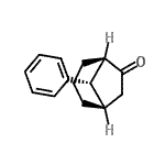 CAS#: 848356-22-9， (1R,5R,8S)-8-Phenylbicyclo[3.2.1]octan-6-one