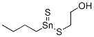 CAS#: 84864-54-0， 2-[(Butylthioxostannyl)Thio]Ethanol