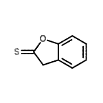 CAS#: 84877-71-4， 1-Benzofuran-2(3H)-thione