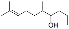 CAS#: 84878-52-4， 5,9-Dimethyl-8-Decen-4-Ol