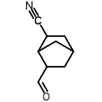 CAS#: 84898-05-5， 6-Formylbicyclo[2.2.1]heptane-2-carbonitrile