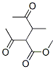 CAS#: 84912-11-8， Methyl 2-Acetyl-3-Methyl-4-Oxovalerate