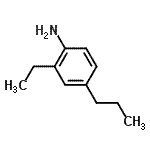 CAS#: 849208-86-2， 2-Ethyl-4-propylaniline