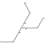 CAS#: 84930-05-2， 3-{[(9Z)-9-Octadecenoyloxy]methyl}-1,5-pentanediyl (9Z,9'Z)bis(-9-octadecenoate)