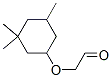 CAS#: 84930-12-1， [(3,3,5-Trimethylcyclohexyl)Oxy]Acetaldehyde