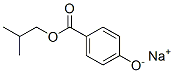 CAS#: 84930-15-4， Sodium Isobutyl 4-Oxidobenzoate