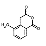 CAS#: 84944-47-8， 5-Methyl-1H-isochromene-1,3(4H)-dione