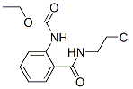 CAS#: 84946-12-3， Ethyl [2-[(2-Chloroethyl)Aminocarbonyl]Phenyl]Carbamate